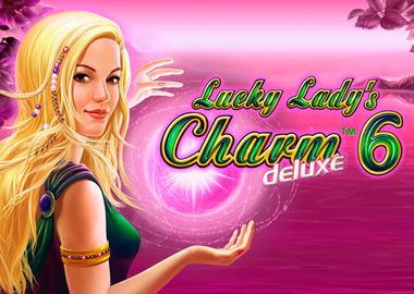 Lucky Lady's Charm Deluxe 6